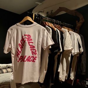 PALACE SKATEBOARDS TRI-FERG LOGO | BRAND NEW